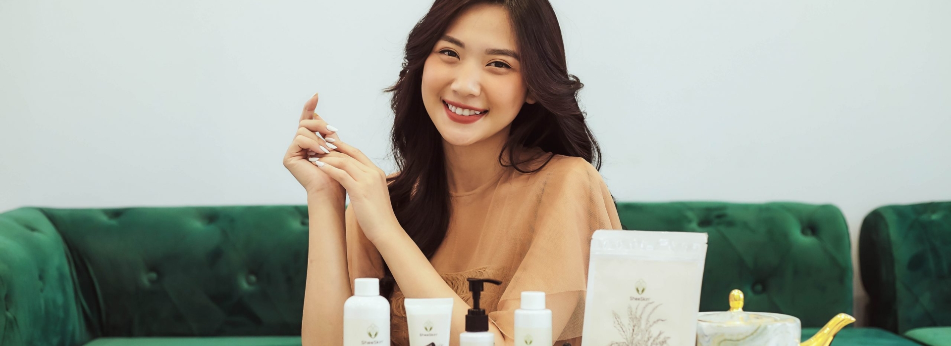 sheeskin, mỹ phẩm hữu cơ, Giấy chứng nhận sản phẩm hữu cơ, giấy chứng nhận usda