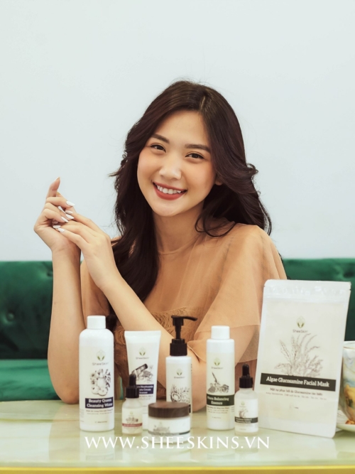 sheeskin, mỹ phẩm hữu cơ, Giấy chứng nhận sản phẩm hữu cơ, giấy chứng nhận usda