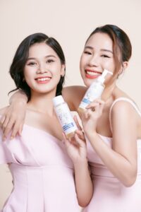 Nước tẩy trang Sheeskin, nước tẩy trang vương phi