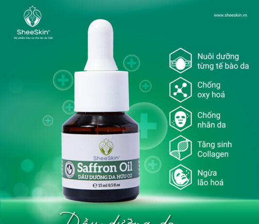 Top 10 loại dầu dưỡng da hữu cơ tốt nhất hiện nay